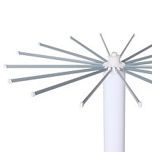 Improvements 16-Arm Space-Saving Clothes Dryer