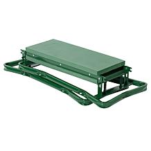 Improvements 2-in-1 Garden Bench/Kneeler with Tool Bag