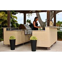 Improvements 2-pack 13" Floral Bloom Spheres