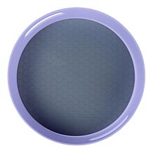 Improvements 2-Piece 10" & 12" Turntables with Silicone Liners