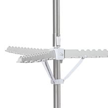 Improvements 2-Tier Heavy Duty Drying and Storage Rack