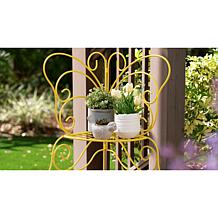 Improvements 27.5" Butterfly Plant Stand