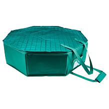 Improvements 28" Double Compartment Wreath Storage