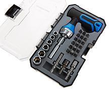 Improvements 29-piece Ratchet Screwdriver Set
