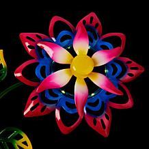 Improvements 36" Solar Flower Stake