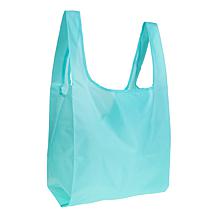 Improvements 4-pack Ripstop Foldable Grocery Totes with Carabiner