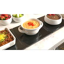 Improvements 4-piece Portable Food Warming Pads