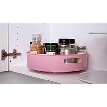 Improvements 4-piece Turntables with Silicone Liners