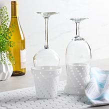 Improvements 5-Piece Tumbler and Bottle Drying Set
