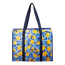 Improvements 6-piece Tote Bag Set with Clips
