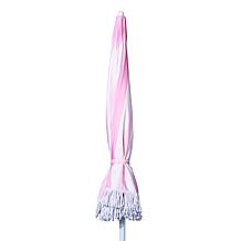 Improvements 6.5' Fringe Umbrella with Base