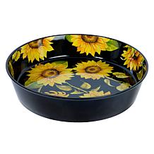 Improvements 7-piece Melamine Lazy Susan Set