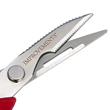 Improvements 9-in-1 Multifunctional Scissors - Set of 2