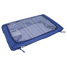 Improvements Collapsible Medium Storage Bins -Set of 4