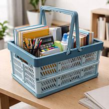 Improvements Collapsible Storage Baskets - Set of 2