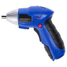 Improvements Cordless Drill with 44-piece Accessory Set & Storage Case