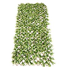 Improvements Floral Bloom Expandable Fence