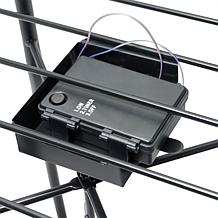 Improvements Illuminated Plant Stand