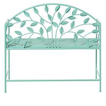 Improvements Metal Tree Bench