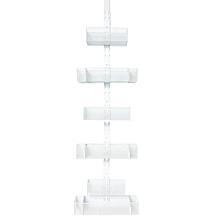 Improvements Over-the-Door Storage with Accessories