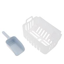 Improvements Portable Ice Maker with 26 lb. Capacity