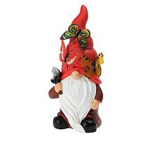 Improvements Solar Butterfly Gnome