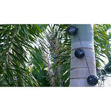 Improvements Solar Powered Cafe Lantern