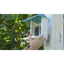 Improvements Solar Powered Smart Birdfeeder With Camera