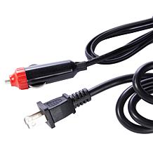 Improvements Stainless Steel Wine Cooler with Tempered Glass Door