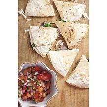 IMUSA 17" Carbon Steel Oval Shaped Comal/Griddle