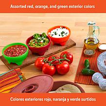 IMUSA 3-pack 10 oz. Salsa Dish