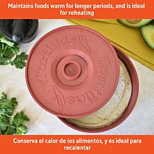 IMUSA 8-1/2" Tortilla Warmer