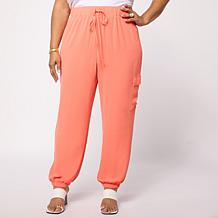 In Earnest Easy Pull-On Cargo Pant