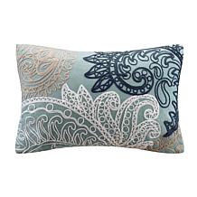 Design Imports Assorted Farmhouse Pillow Covers 18x18 Set of 4 - 20155336