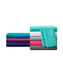 Intelligent Design All Season Wrinkle-Free Sheet Set - Queen/Gray