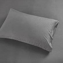 Intelligent Design All Season Wrinkle-Free Sheet Set -Twin XL/Charcoal