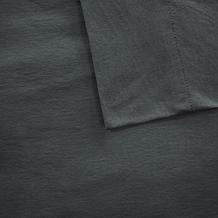 Intelligent Design Cotton-Blend Jersey Sheet Set - Charcoal - Queen