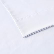 Intelligent Design Queen Microfiber Wrinkle-Free Sheet Set--White