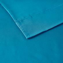Intelligent Design Queen Microfiber Wrinkle-Free Sheet Set--Teal