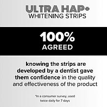 Intelliwhite 14-pack Ultra HAP+ Whitening Strips Auto-Ship®