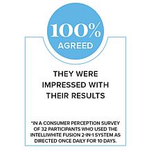 Intelliwhite Fusion 2-in-1 Whitening Serum Kit