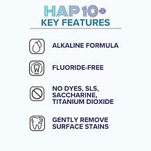 Intelliwhite HAP 10+ Toothpaste