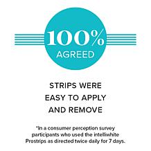 Intelliwhite Prostrips 14-Treatment Coconut Teeth Whitening Kit AS