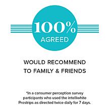 Intelliwhite Prostrips 14-Treatment Mint Teeth Whitening Kit AS