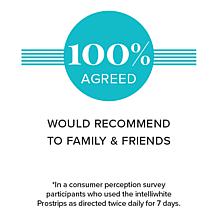 Intelliwhite Prostrips 14-Treatment Vanilla Teeth Whitening Kit AS