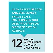 Intelliwhite Supersize Prostrips Teeth Whitening Kit