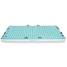 Intex 122”x72”x7” Floating Water Lounge