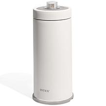 Intex Metal Frame Pool 15ft x 48in with Pump & Ladder