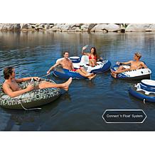 Intex River Run 2 Inflatable Float for Water Use