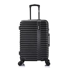 InUSA Ally 24" Lightweight Hardside Suitcase with Spinner Wheels